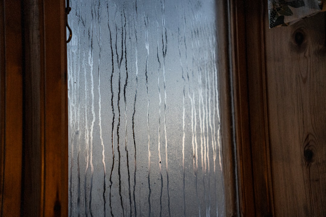 567fa081a22e4be2b8d4c53f1f162a2d A window with a frosted glass covering it