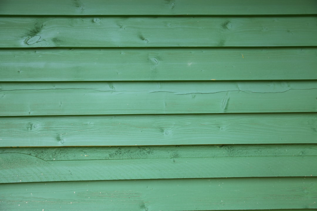 white wooden wall during daytime